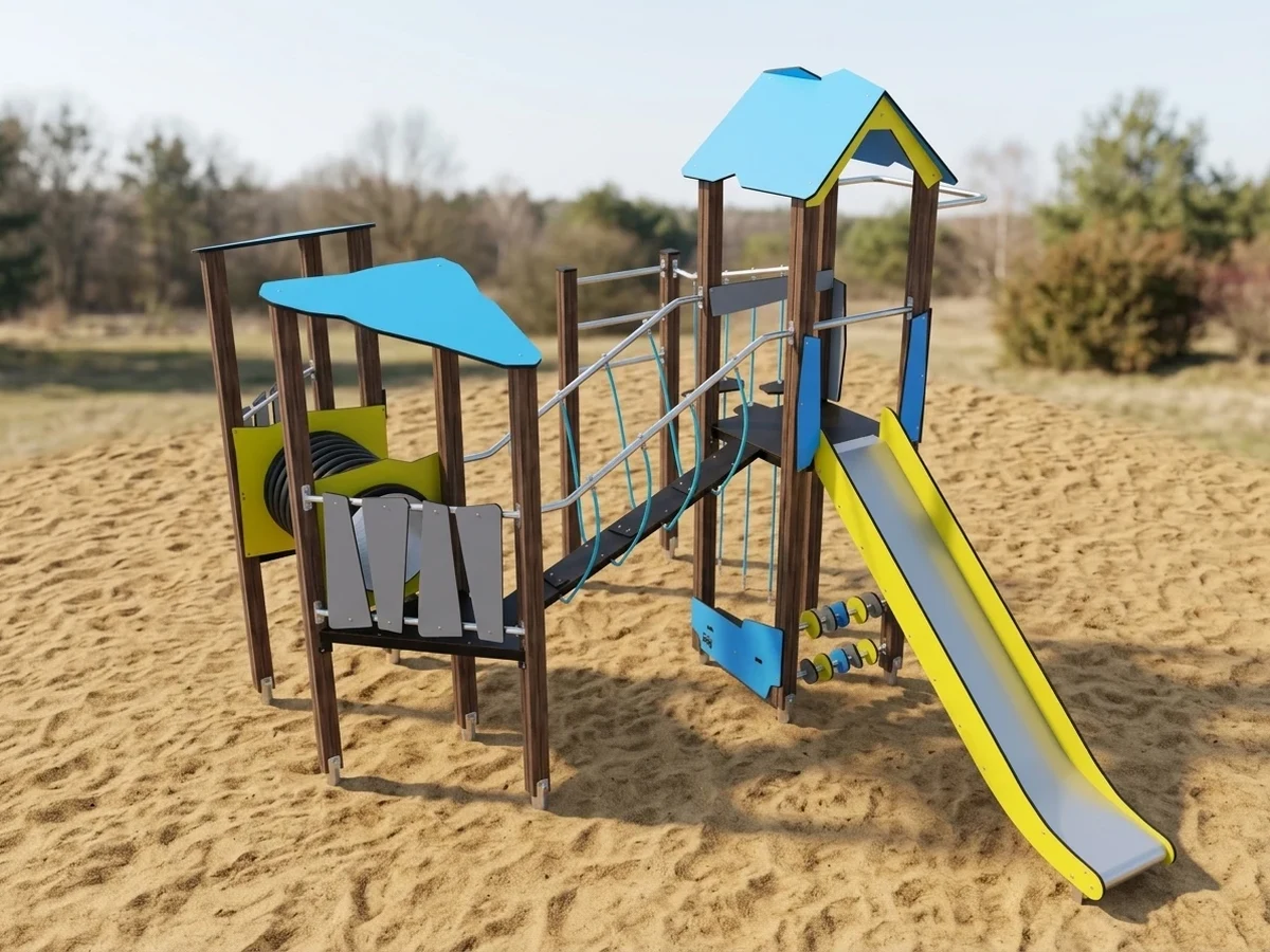 Kolekcja Wooden