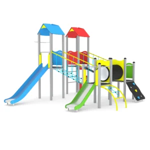 Zestaw zabawowy STEEL 0208 — Nowa Strefa