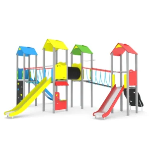Zestaw zabawowy STEEL 0209 — Nowa Strefa