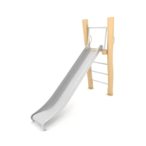 Zjeżdżalnia drewniana 150 cm ROBINIA RB1293 — Nowa Strefa