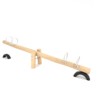 Huśtawka wagowa ważka drewniana ROBINIA RB1352