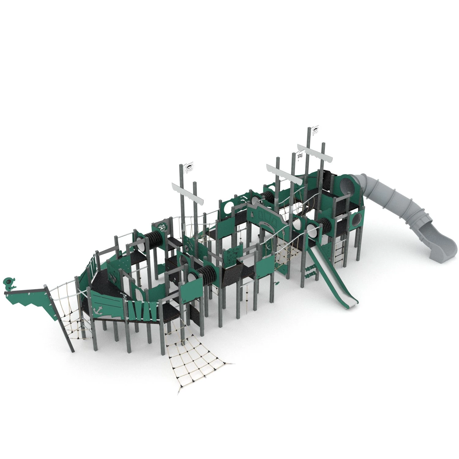 Zestaw zabawowy Recycled RC1418