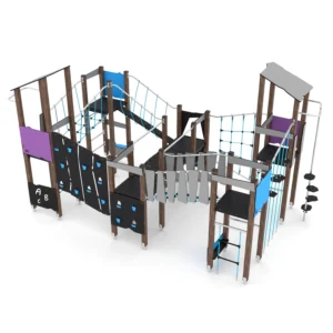Zestaw zabawowy drewniany WOODEN WD1413 — Nowa Strefa