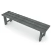 Ławka Recycled RC0960 — ujęcie 2