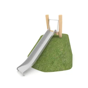 Zjeżdżalnia naskarpowa drewniana 150 cm ROBINIA RB1297