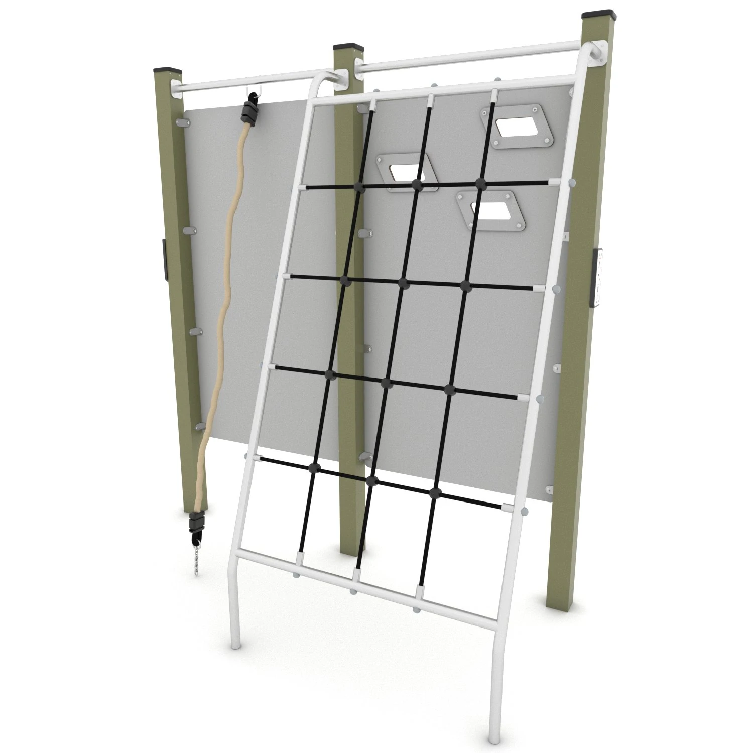 Urządzenie sprawnościowe WORKOUT PRO 2351