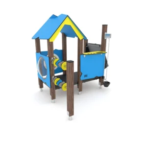 Zestaw zabawowy WOODEN WD1511 — Nowa Strefa