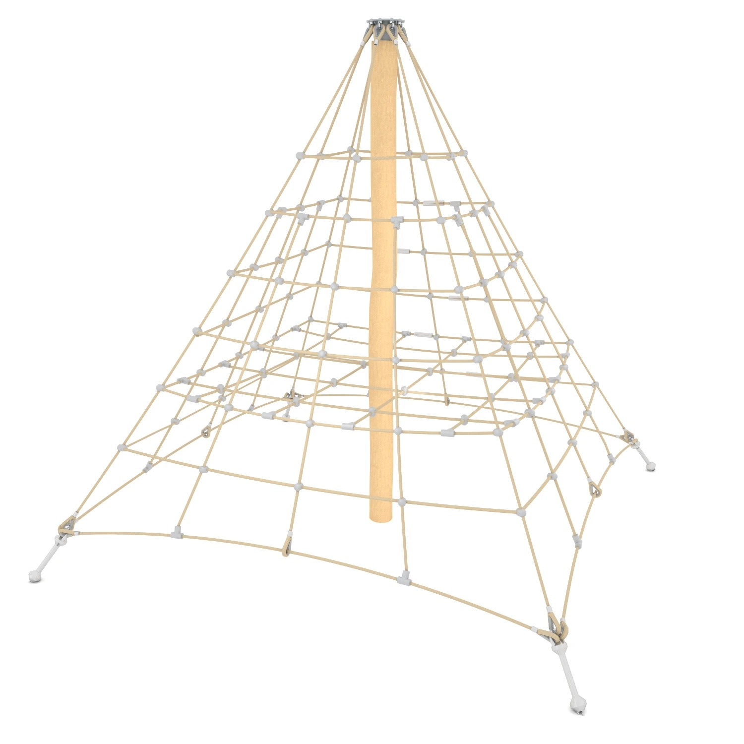 Urządzenie sprawnościowe drewniane ROBINIA RB1382