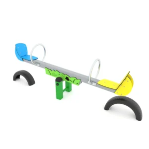 Huśtawka wagowa ważka z oparciem SWING ST0522 — Nowa Strefa