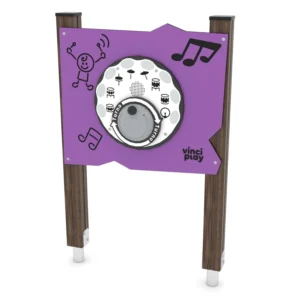 Tablica manipulacyjna muzyka SOLO WD1562 — Nowa Strefa