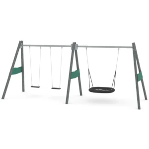Huśtawka Recycled RC0594 — Nowa Strefa