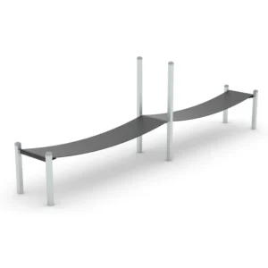 Zestaw sprawnościowy CLIMBOO 0493 — Nowa Strefa