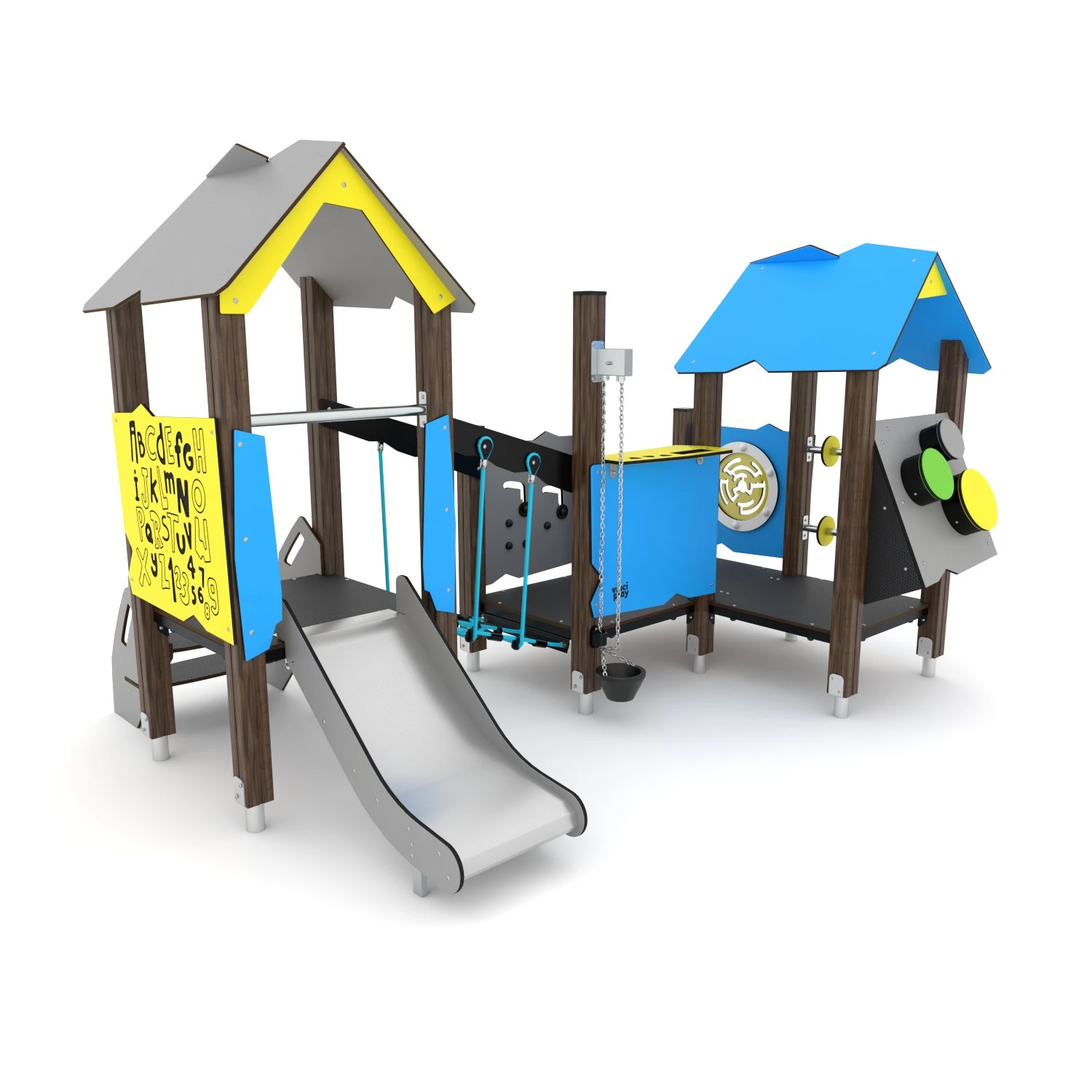 Zestaw zabawowy WOODEN WD1512