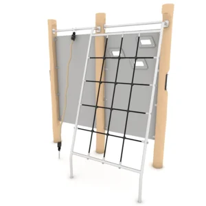 Zestaw sprawnościowy drewniany WORKOUT PRO ROBINIA RB2351