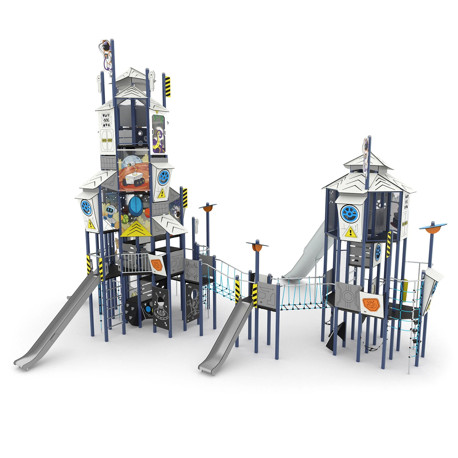 Zestaw zabawowy kosmos SPACE 3441S2
