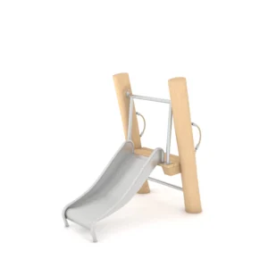 Zjeżdżalnia drewniana 59 cm RB1290 — Nowa Strefa