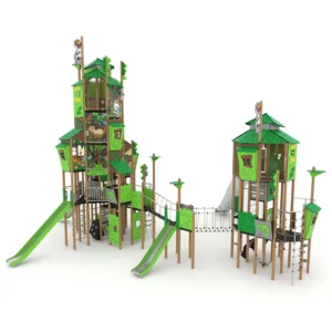 Zestaw zabawowy dżungla JUNGLE 3241S2