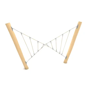 Urządzenie sprawnościowe drewniane ROBINIA RB1282 — Nowa Strefa