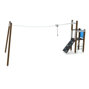 Tyrolka WOODEN WD1508 — Nowa Strefa