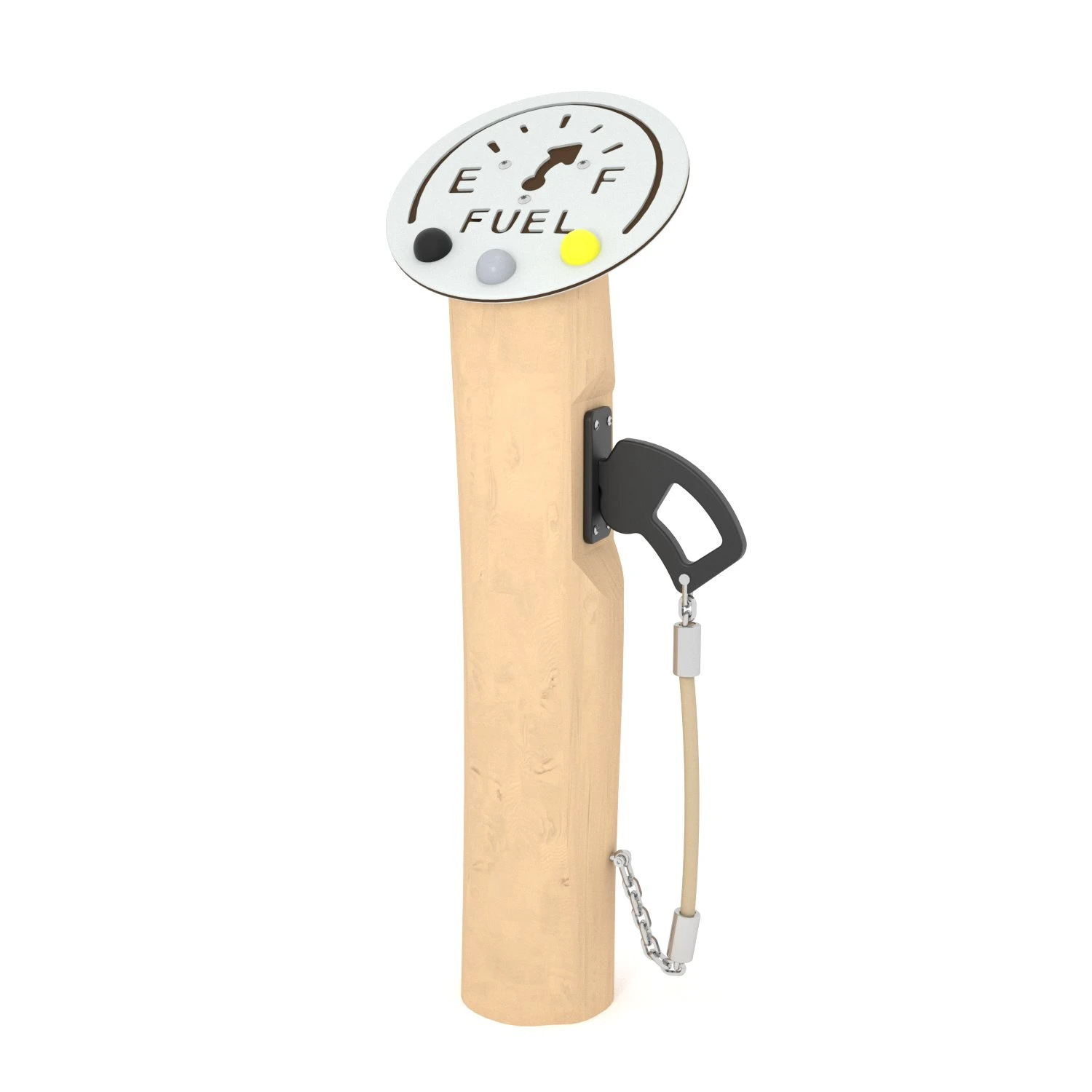 Urządzenie manipulacyjne drewniane ROBINIA RB1338