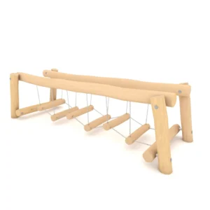 Urządzenie sprawnościowe drewniane ROBINIA RB1286 — Nowa Strefa