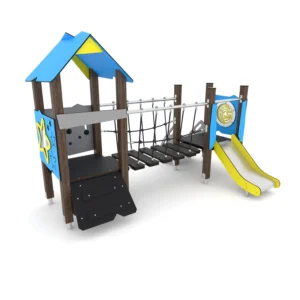 Zestaw zabawowy WOODEN WD1513 — Nowa Strefa