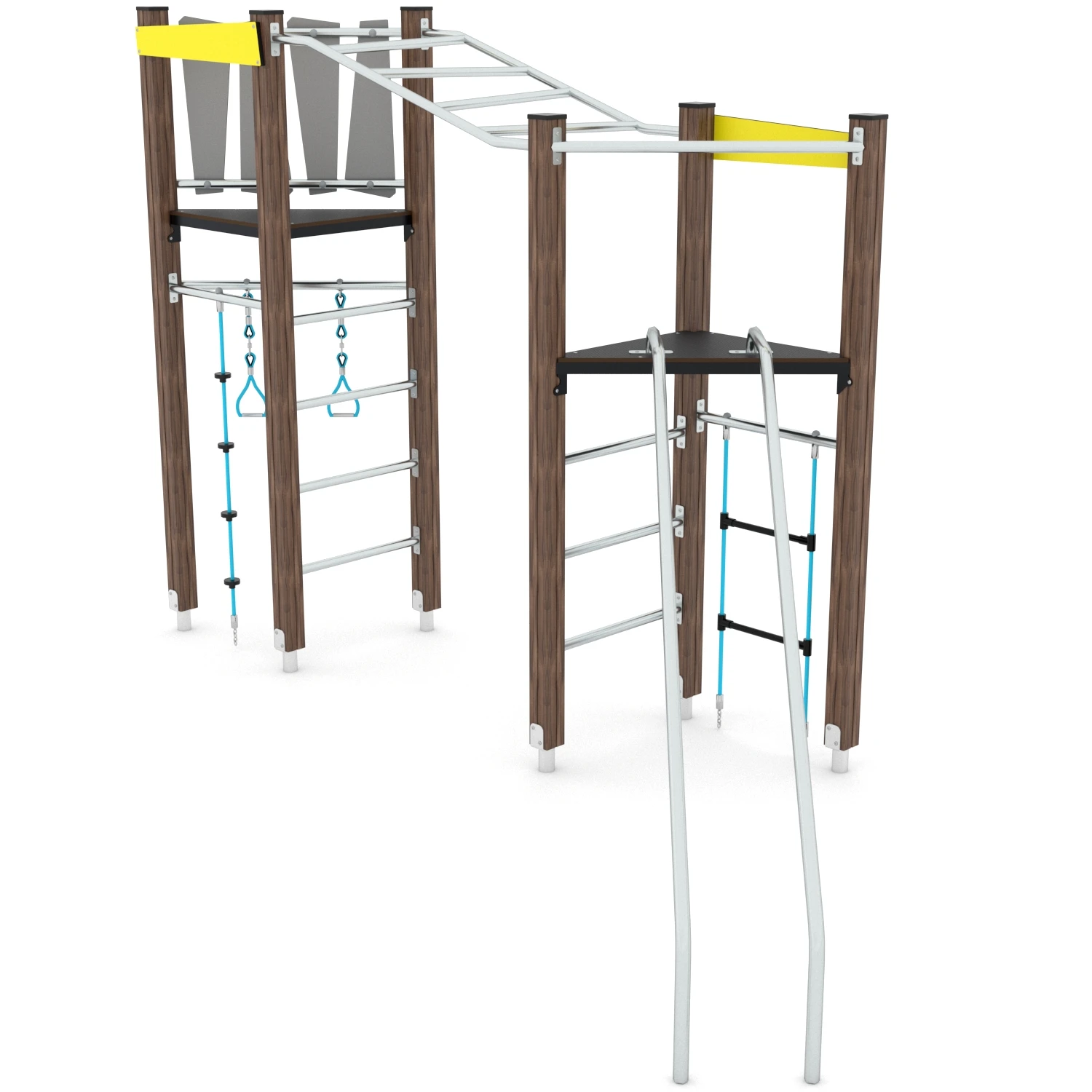 Zestaw zabawowy drewniany WOODEN WD1451