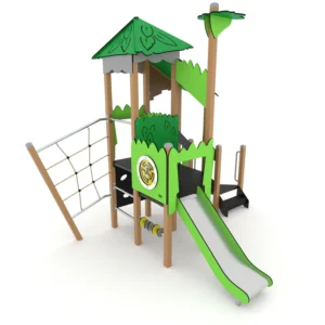 Zestaw zabawowy dżungla JUNGLE 3203
