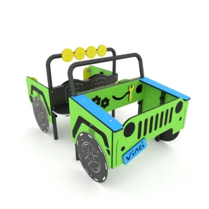 Samochodzik Jeep SOLO 0820