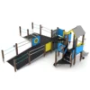 Zestaw zabawowy drewniany WOODEN WD1505 — ujęcie 2