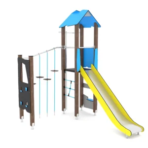 Zestaw zabawowy drewniany WOODEN WD1405