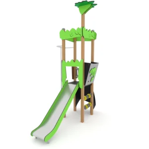 Zestaw zabawowy dżungla JUNGLE 3202