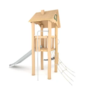 Zestaw zabawowy drewniany ROBINIA RB1211 — Nowa Strefa