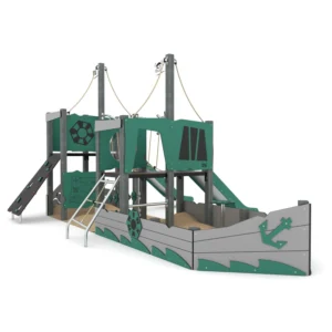 Zestaw zabawowy statek Recycled RC1415 — Nowa Strefa
