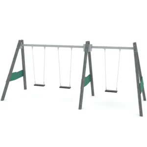 Zestaw huśtawek Recycled RC1491 — Nowa Strefa
