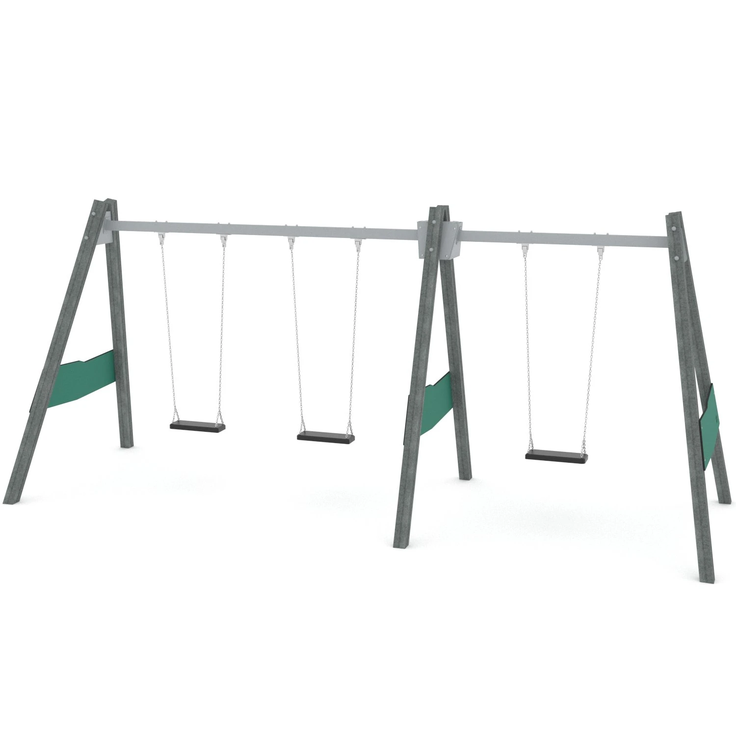 Zestaw huśtawek Recycled RC1491