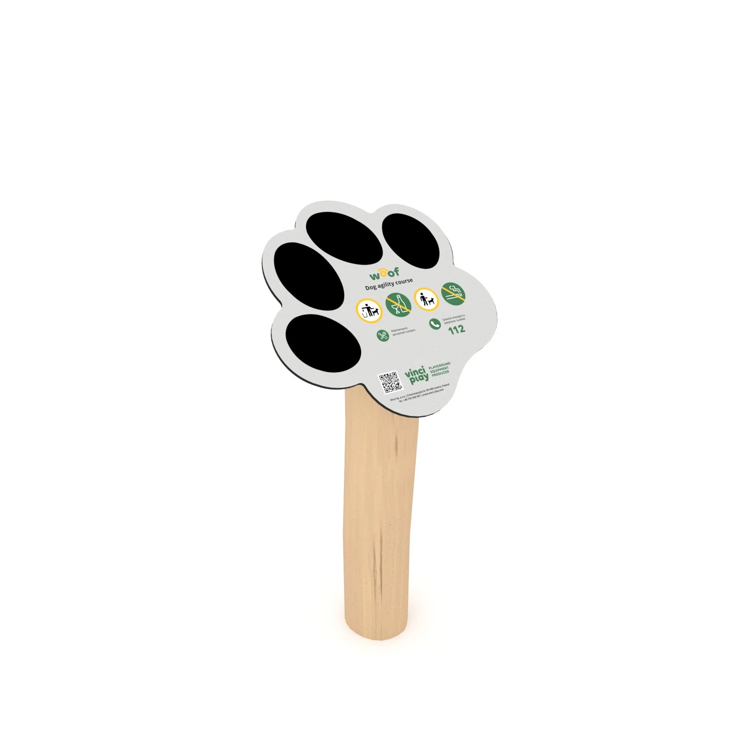 WOOF VPRB5099