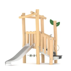 Zestaw zabawowy drewniany ROBINIA RB1308 — Nowa Strefa