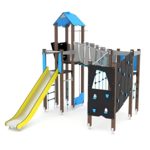 Zestaw zabawowy drewniany WOODEN WD1410 — Nowa Strefa