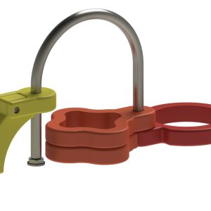 Foremki do piasku. Zestaw montażowy w zestawie