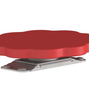 Talerz obrotowy. Zestaw montażowy w zestawie