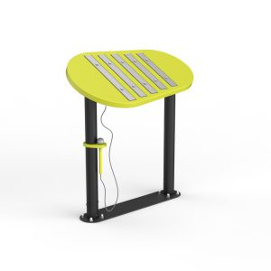 Ksylofon Wind Piano. Kotwa płaska