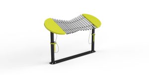 Marimba Calypso. Kotwa płaska — Nowa Strefa