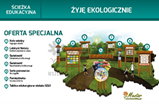 Ścieżka edukacyjna. Żyję ekologicznie — Nowa Strefa