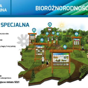 Ścieżka edukacyjna.Bioróżnorodność i klimat.