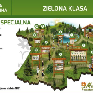 Ścieżka edukacyjna. Zielona klasa