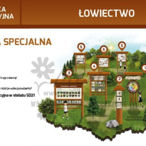 Ścieżka edukacyjna. Łowiectwo