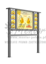Gra terenowa Omnis Allu Premium