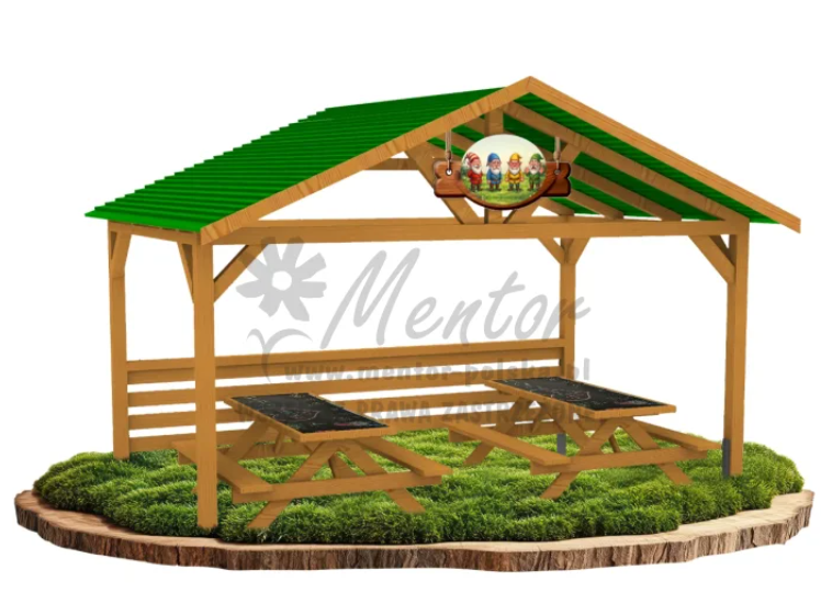 Wiata Edukacyjna WEP03