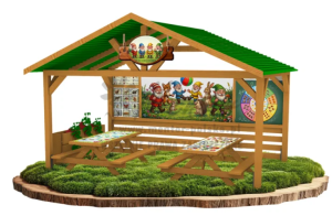 Wiata Edukacyjna WEP02